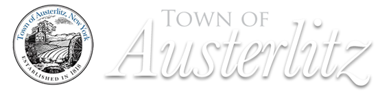 Town of Austerlitz, New York · Established 1818